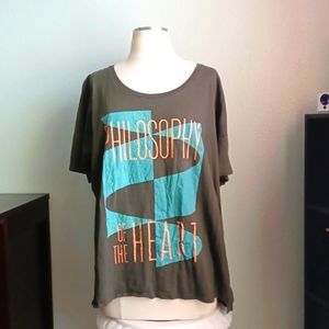boyfriend t-shirt